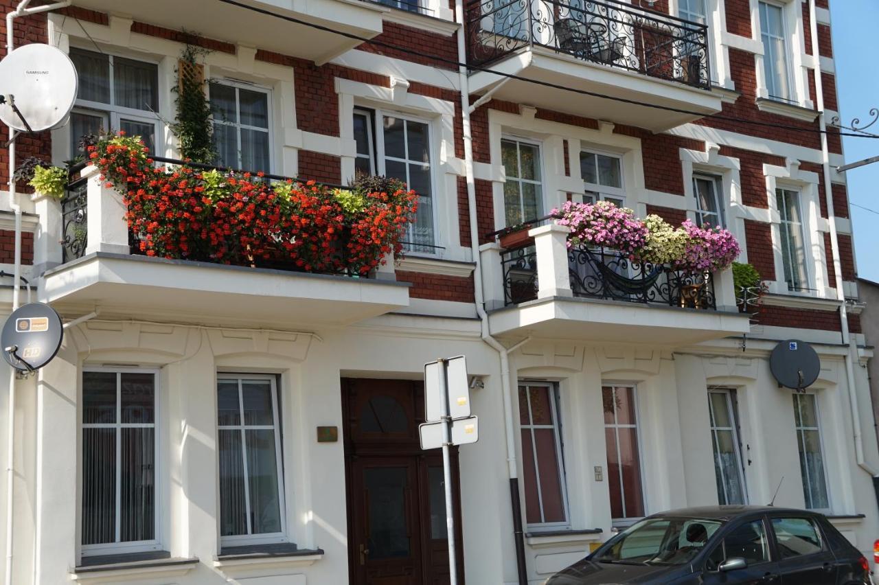 Apartament Gliwice Centrum Witkiewicza I 외부 사진