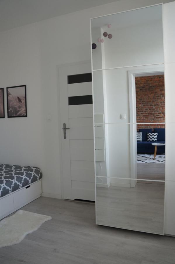 Apartament Gliwice Centrum Witkiewicza I 외부 사진