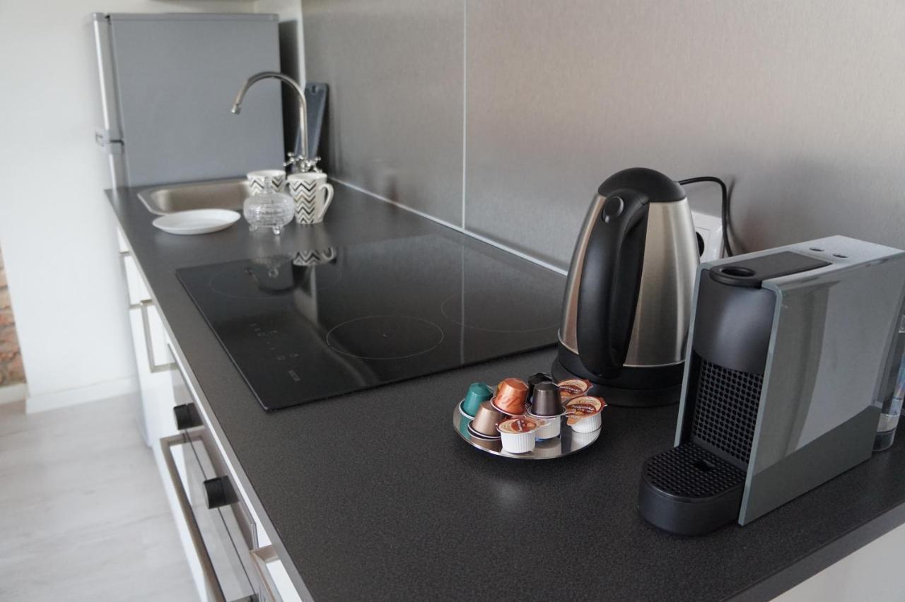 Apartament Gliwice Centrum Witkiewicza I 외부 사진