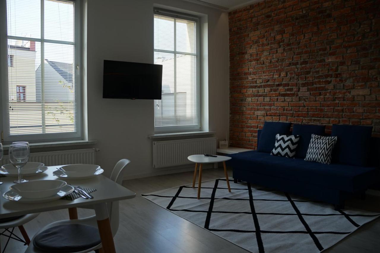 Apartament Gliwice Centrum Witkiewicza I 외부 사진