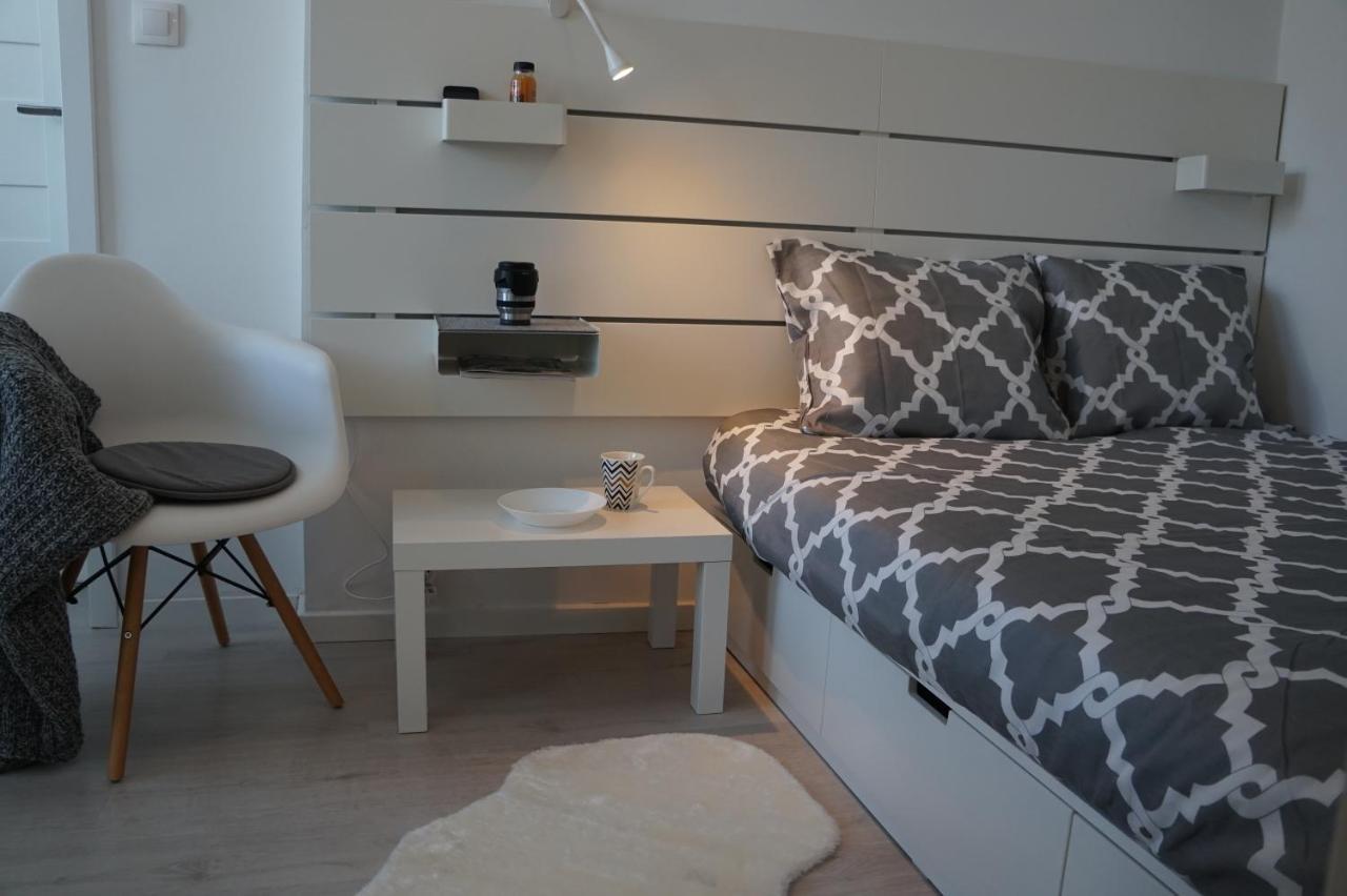 Apartament Gliwice Centrum Witkiewicza I 외부 사진