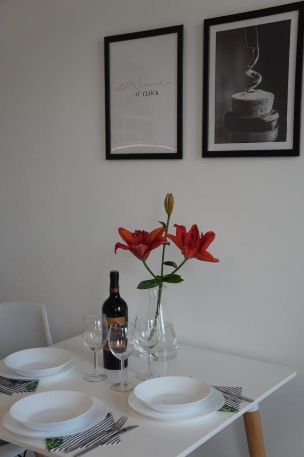 Apartament Gliwice Centrum Witkiewicza I 외부 사진