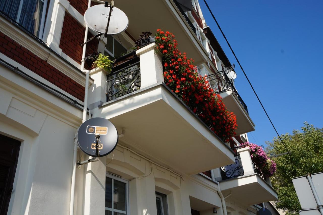 Apartament Gliwice Centrum Witkiewicza I 외부 사진